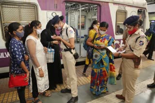 womens safety railway mumbai