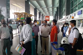 Kempegowda International Airport