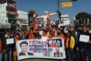 People came out on streets  for justice Haridwar innocent