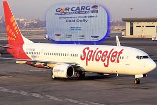SpiceJet ties up with GMR For COVID-19 vaccine delivery