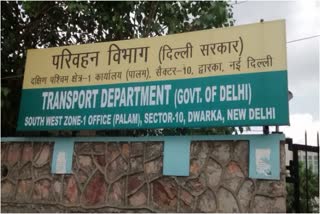 Delhi government waives fine on road tax
