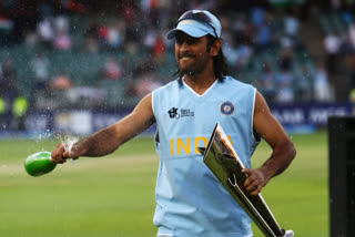 Will return with the World Cup: Dhoni after named captain for 2007 T20 WC