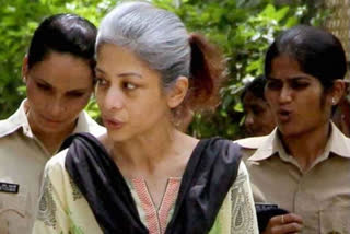 शीना बोरा हत्याकांड की प्रमुख आरोपी इंद्राणी मुखर्जी