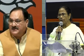 Nadda attacks Mamata for 'boycotting' Visva-Bharati event, she says was never invited