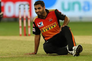 Bhuvneshwar Kumar, 2021 IPL, Team India,  National Cricket Academy