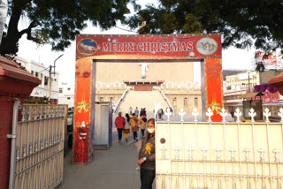 cathedral church lucknow