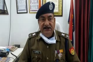 देवरिया पुलिस अधीक्षक श्रीपति मिश्रा