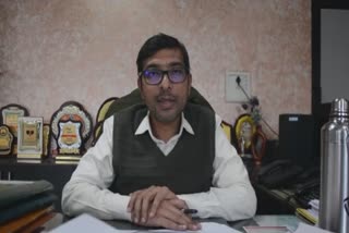 poonch district development commissioner rahul yadav press conference