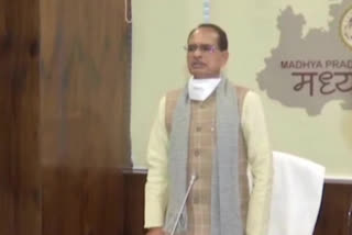 Chief Minister Shivraj Singh