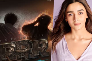 Alia Bhatt shares the toughest part during the RRR shoot