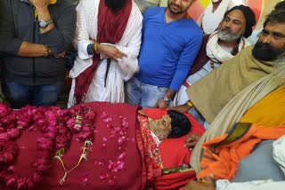 dausa news,  saint barfani dada ji maharaj