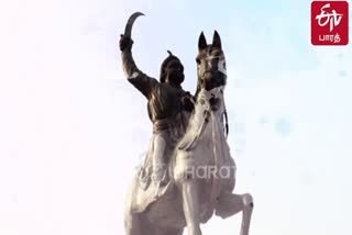 Rajput king