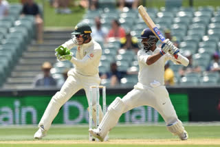 Tim Paine, Ajinkya Rahane