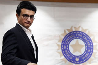 Sourav Ganguly