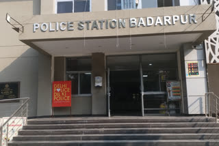 Badarpur Police Station