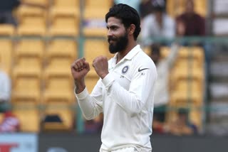 Jadeja set to return for Boxing Day Test