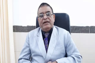 Mahavir Khandelwal, Chief Medical Officer