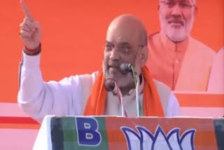 Amit Shah on crucial visit to Tripura amid 'crisis' in party, claims senior BJP leader