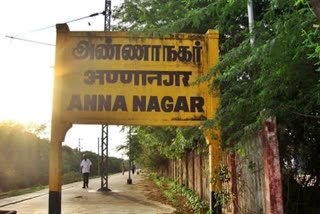 corona virus rapidly increased in chennai anna nagar