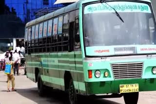 Express bus transportation given guidelines for drivers