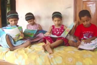 kerala special child news