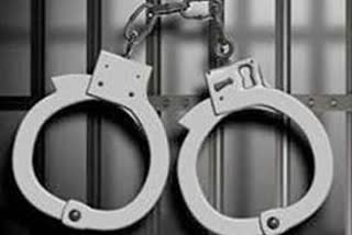 Three Arrested in Goondas Act