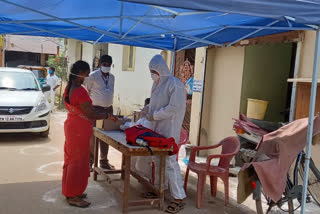 medical Camp in Chennai