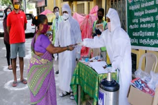 29 thousand people complete test in one day: Madras Corporation