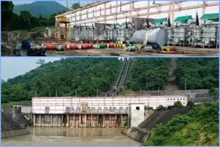 hydropower plants