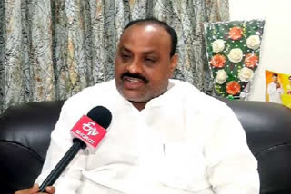  minister peddireddy ramachandra reddy