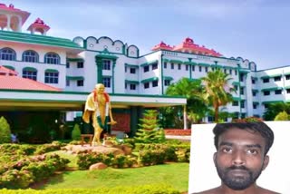 prisoner death in palayamkottai jail 