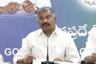 minister peddireddy