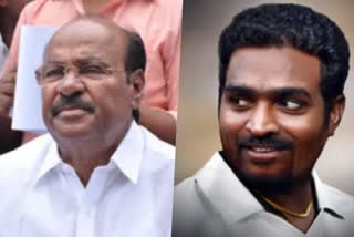 PMK founder ramadoss adviced actor vijay sethupathi about 800 film