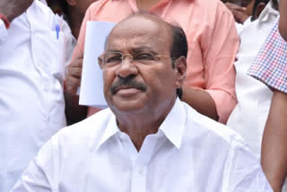 Ensure reservation for the baackward in Central and State Govt jobs said pmk founder Ramadoss