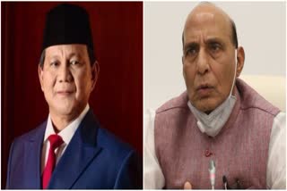 भारत और इंडोनेशिया के बीच वार्ता
