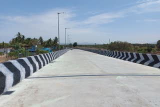 Jolarpet Railway Bridge