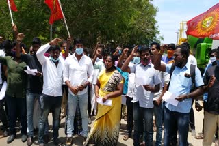 'Anti-Sterlite protesters should not be included in rowdy list'
