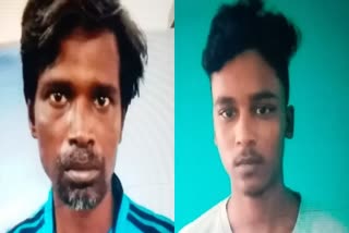 Two Persons Arrested For Liquor Shop Theft In Virudhunagar