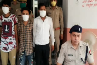 4 accused arrested in arun murder case