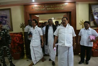 Vaiko said MDMK victory is the victory of DMK