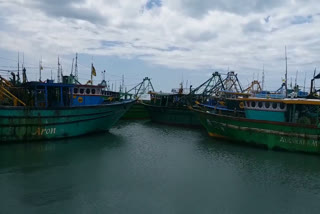 மீனவர்கள் யாரும் கடலில் மீன்பிடிக்க செல்ல வேண்டாம் - இந்திய கடல் தகவல் சேவை மையம்