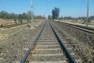 Pendra Road to Nigora Rail line