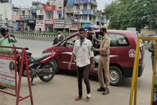 A Accquest Arrested In Chennai