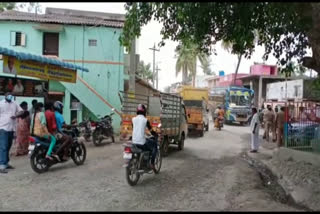 People are planning to fight against the stone quarry.