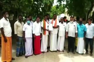 BJP Protest Against Vinayagar Statue Shop Closed In Kallakuruchi