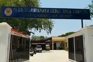 Kadapa RTC Hospital