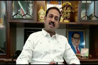 కదిరి నియోజకవర్గం తెదేపా ఇన్​చార్జ్