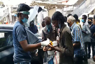 Food Distribution