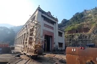 Machkund Hydroelectric Power Station