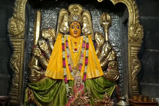 Kalyana Brahmotsavalu, Bhadrakali Temple, warangal